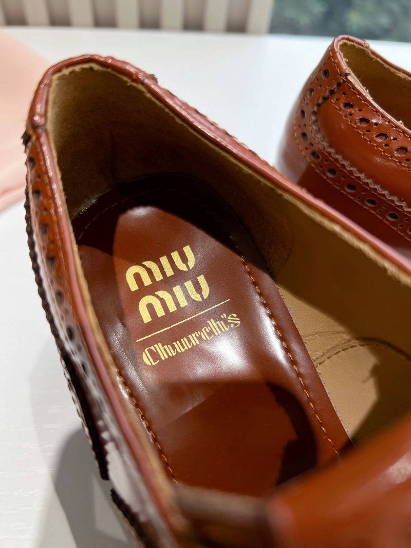 Miu Miu Shoes